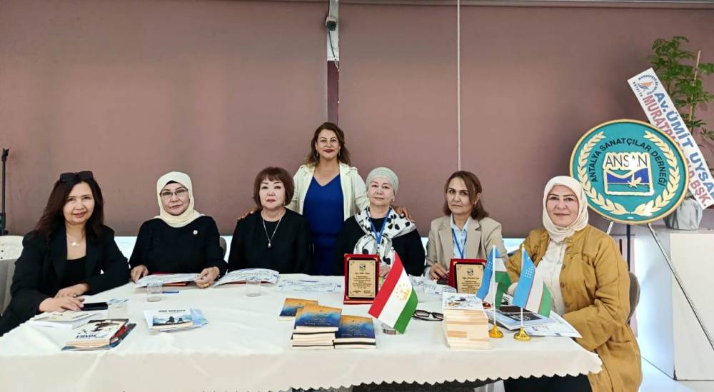 'Antalya'da 'Akdeniz Sanat G&uuml;nleri' sona erdi