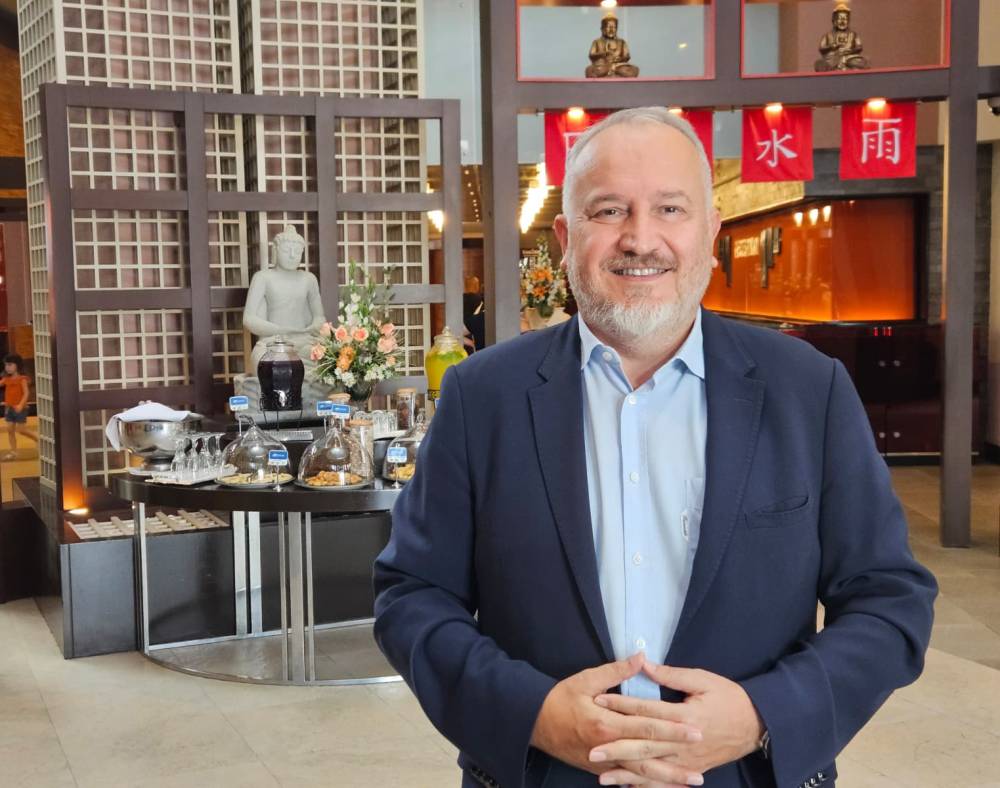 Antalya- Her odada 1,5 ton su tüketilen otellere su tasarrufu projesi