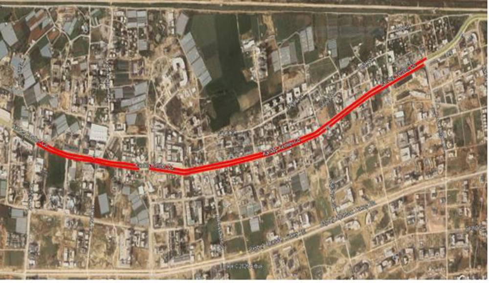 Kardeş Kentler Caddesi'nde kanalizasyon &ccedil;alışması; trafik tek şeritten sağlanacak