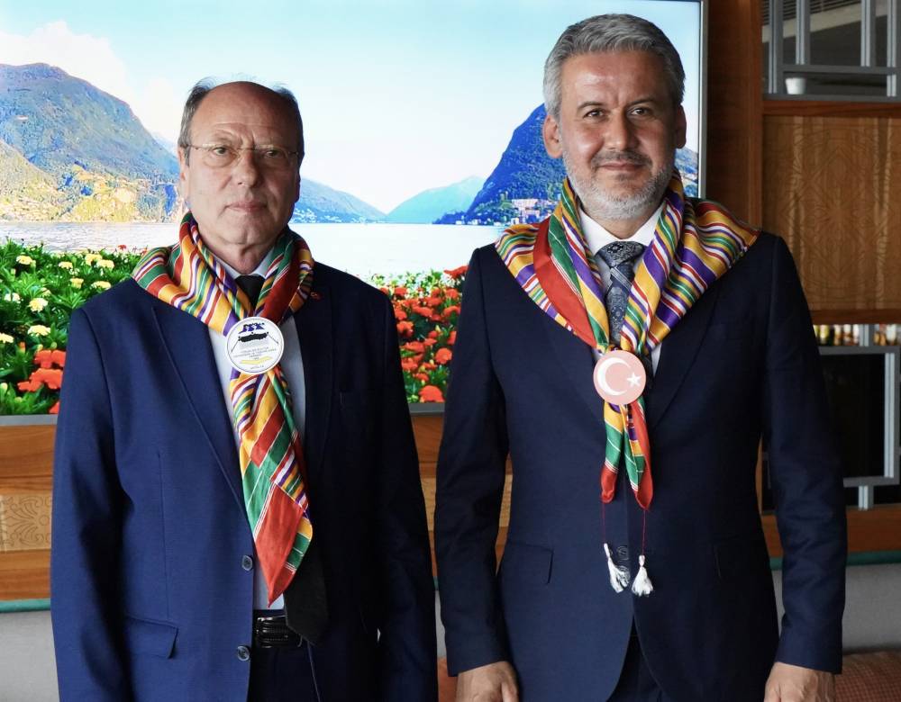 Y&ouml;r&uuml;k T&uuml;rkmen Toyu, 8-10 Mayıs'ta