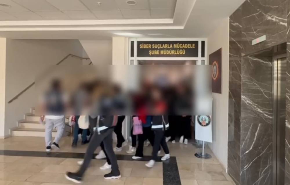 Antalya merkezli yasa dışı bahis operasyonunda 18 kişi tutuklandı