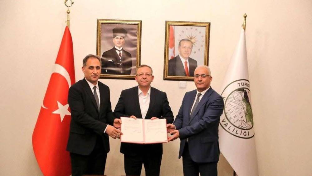 “Köyümde Yaşamak İçin Bir Sürü Nedenim Var” Projesi