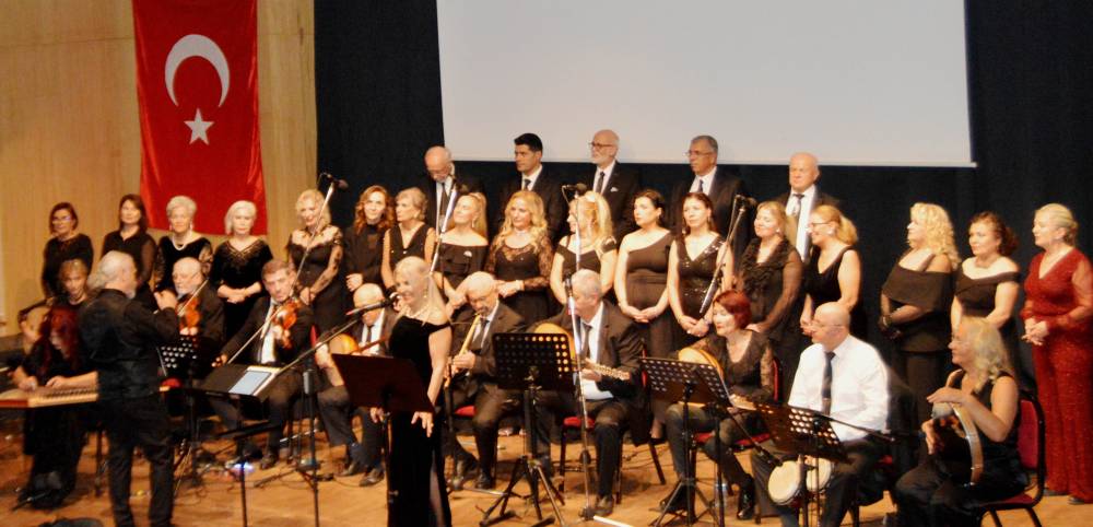 Ormancılardan 2025'e konserli veda 