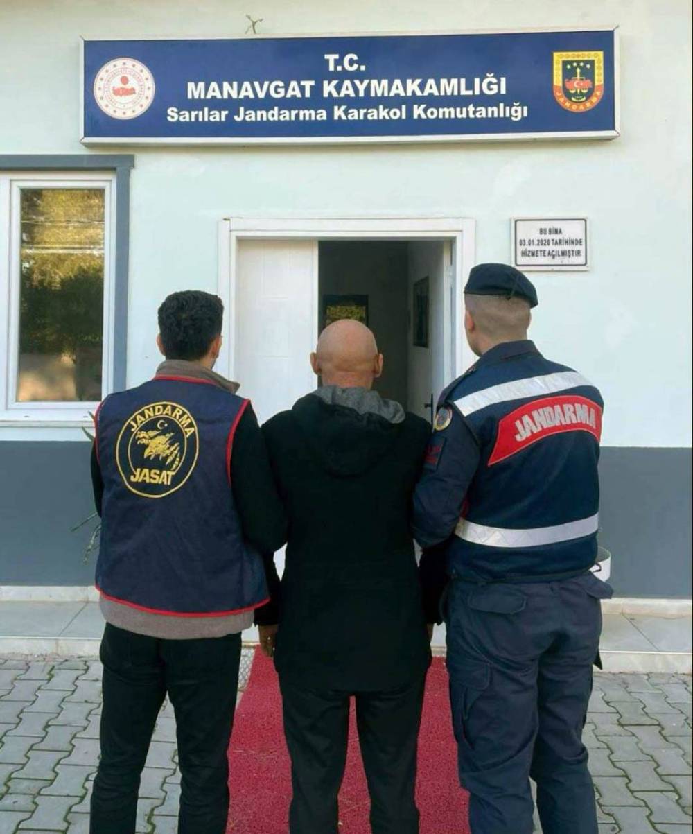 Antalya'da 72 saatte 189 aranan kişi yakalandı