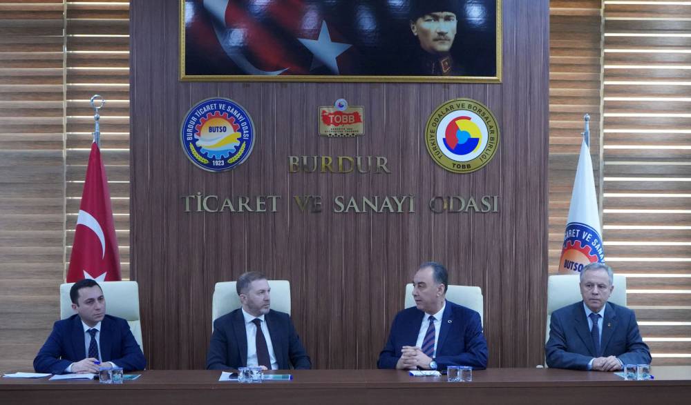 Azerbaycan heyeti BUTSO'da 