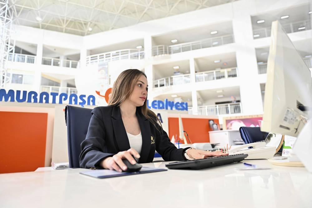 Nisanda 12 bin 196 başvuru &ccedil;&ouml;z&uuml;ld&uuml;