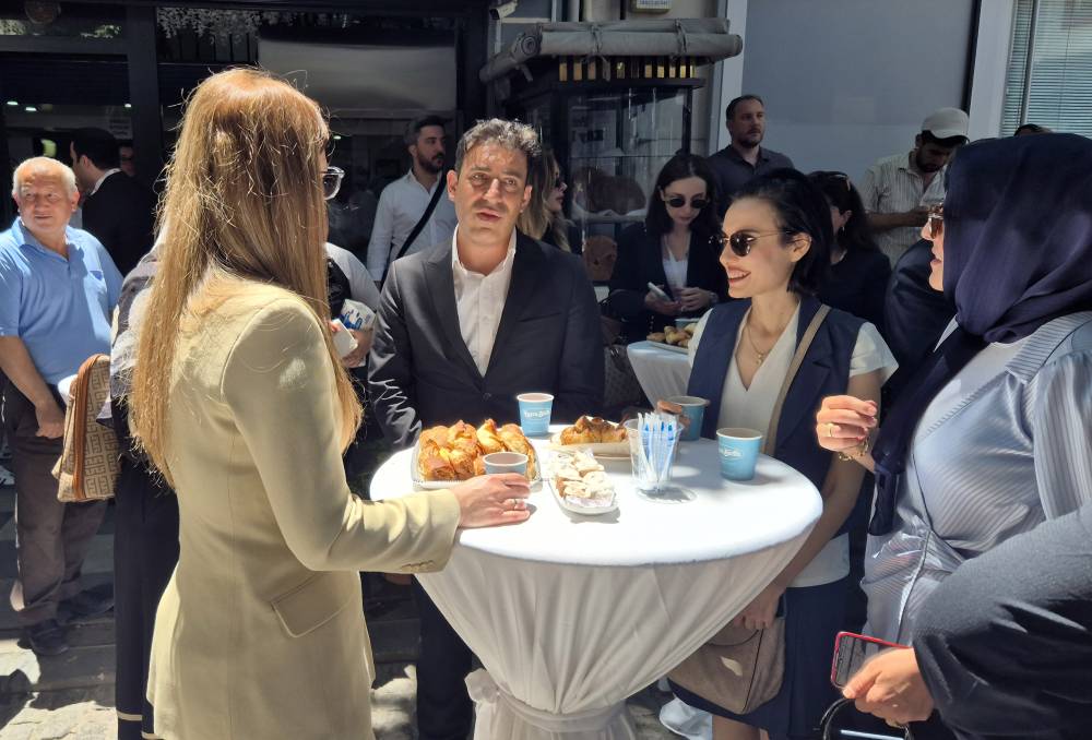 'Gastrodiplomasi' buluşması Afyonkarahisar'da ger&ccedil;ekleşti