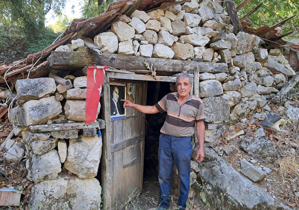 Tarihi değirmen teknolojiye yenildi 