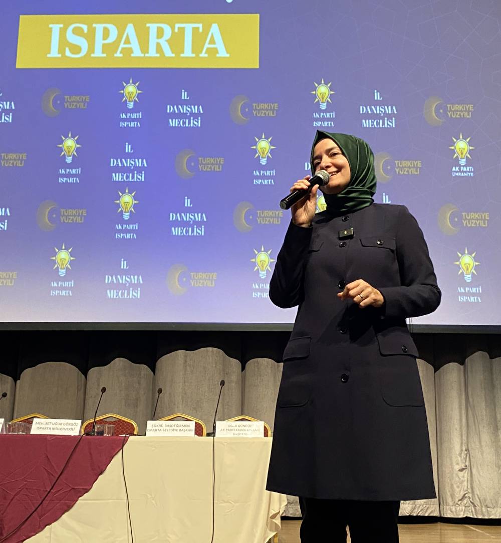 AK Partili Kaya: CHP zihniyeti darbe konusunda en son konuşacak zihniyettir