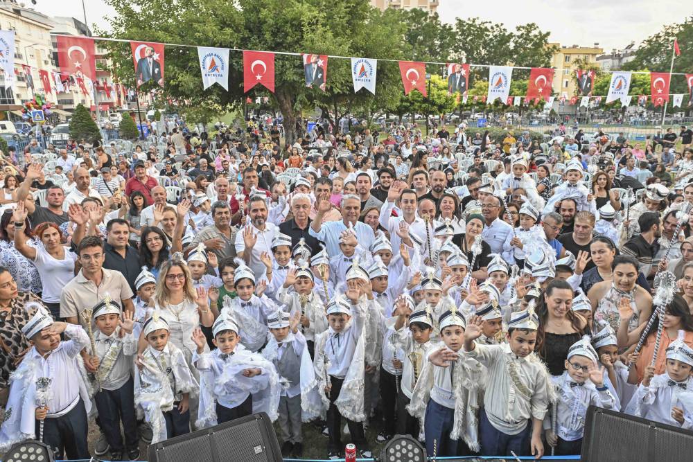 Başkan Uysal: Adeta minik bir devlet gibiyiz