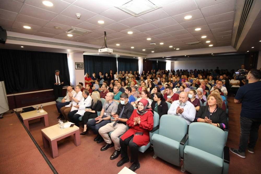 1400 sağlık çalışanına fark ödemesi