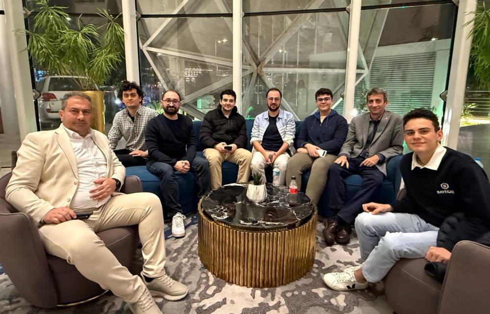 T&uuml;rk satran&ccedil;&ccedil;ılar Katar&rsquo;da gurur yaşattı 